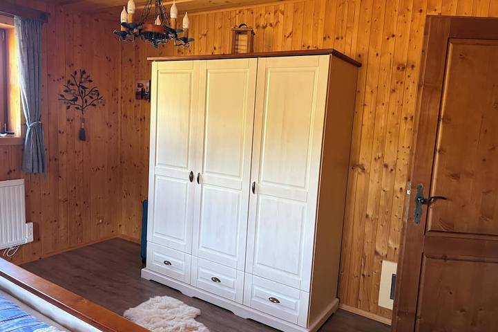 Exklusives Chalet ( Toplage ) in der Mala Fatra, Orava Region, Zazriva in Mittelslowakei