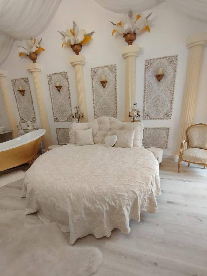 Chambre d’hôte pour 2 personnes, avec vue et jardin dans Verdun - 3