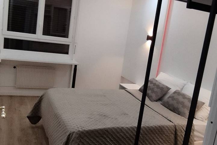 Ganze Wohnung, Apartment for Rent Near Parc Astérix and Cdg in Survilliers, Val-d'Oise