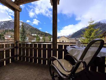 Baita per 6 Persone in La Punt-Chamues-ch, Alpi di Livigno, Foto 3