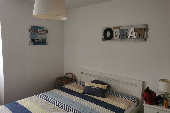 Gîte pour 6 personnes, avec terrasse dans Plage Du Petit Travers Carnon Plage - 4