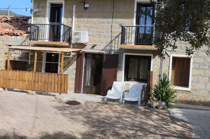 Casa vacanza per 5 persone, con balcone - 1