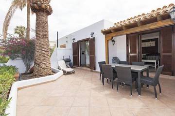 view of accommodation