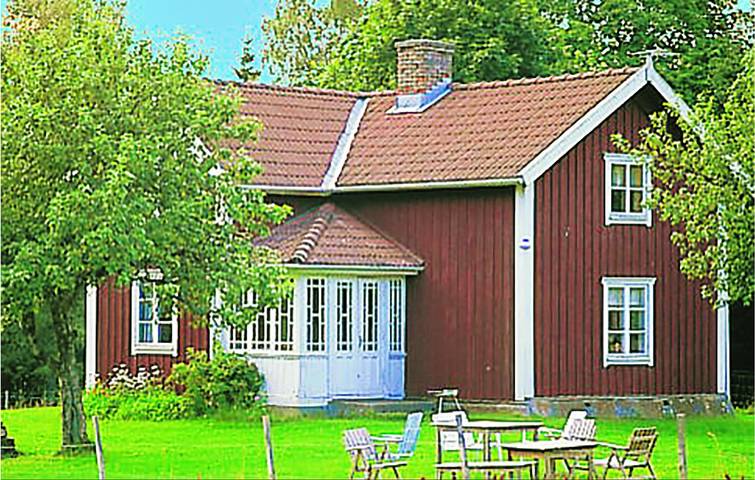 Hus för 5 Personer med terass in Jönköpings län