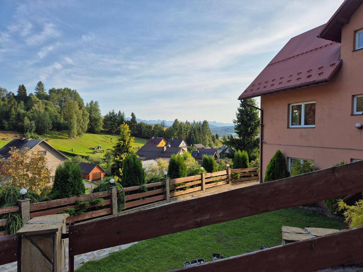 Pensjonat Ognisty Wdżar - Velo czorsztyn - Czorsztynski - Pieniny -Jezioro Czorsztyńskie - in Kluszkowce, Karpaty (Polska)