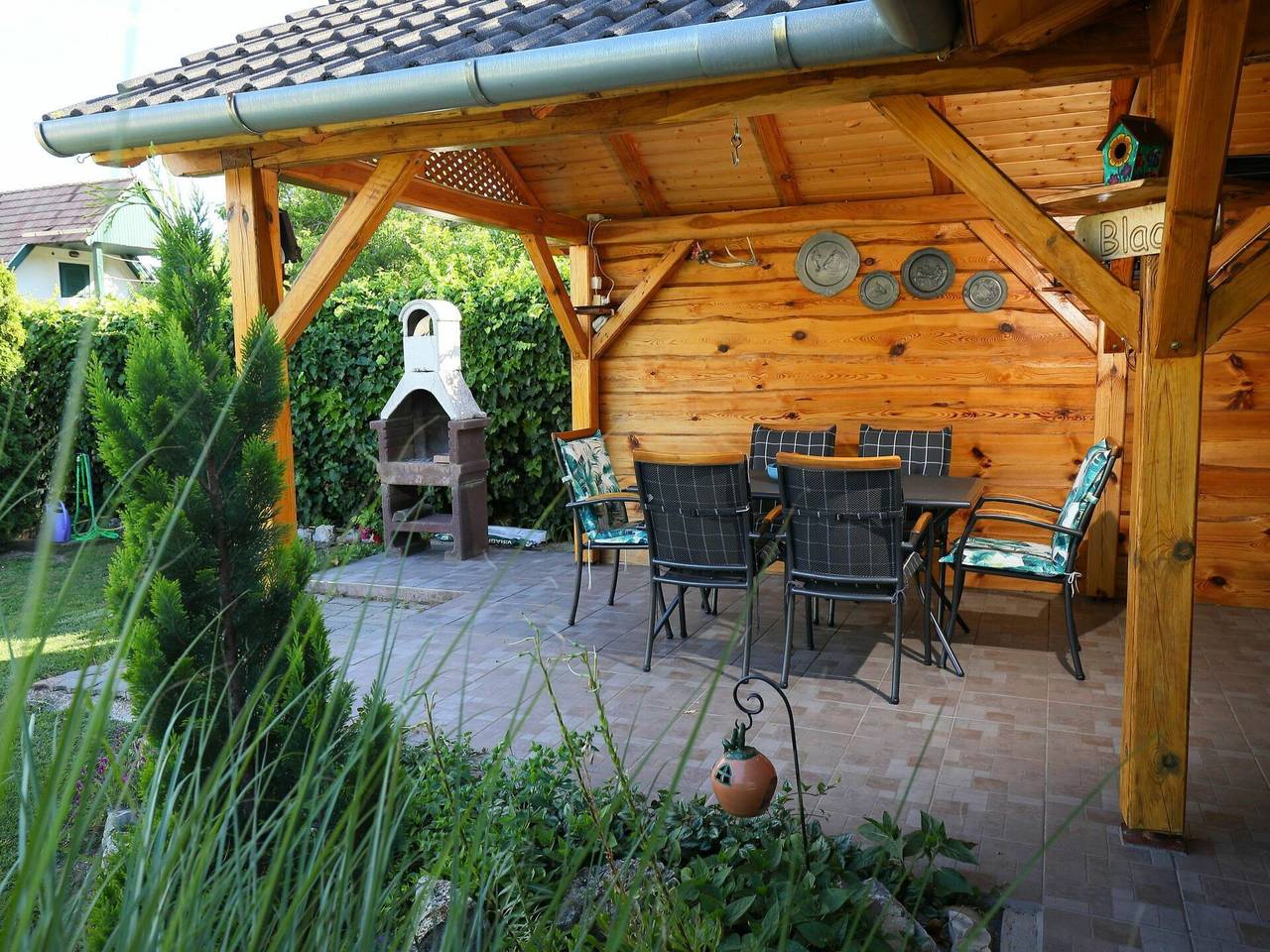 Apartamento entero, Gerania - Gerania 355.1 in Balatonfüred, Balatonfüredi járás
