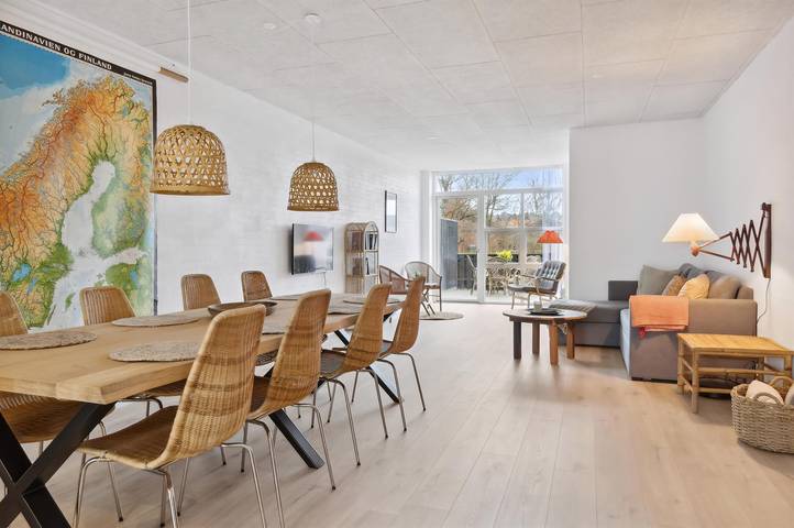 Ferienhaus für 8 Personen, mit Terrasse und Whirlpool sowie Sauna, mit Haustier in Jammerbugt - 3