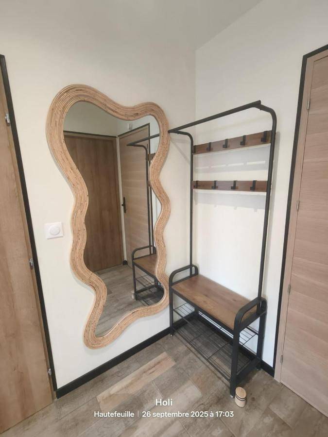 Gîte pour 4 personnes, avec jacuzzi dans Hautefeuille - 3