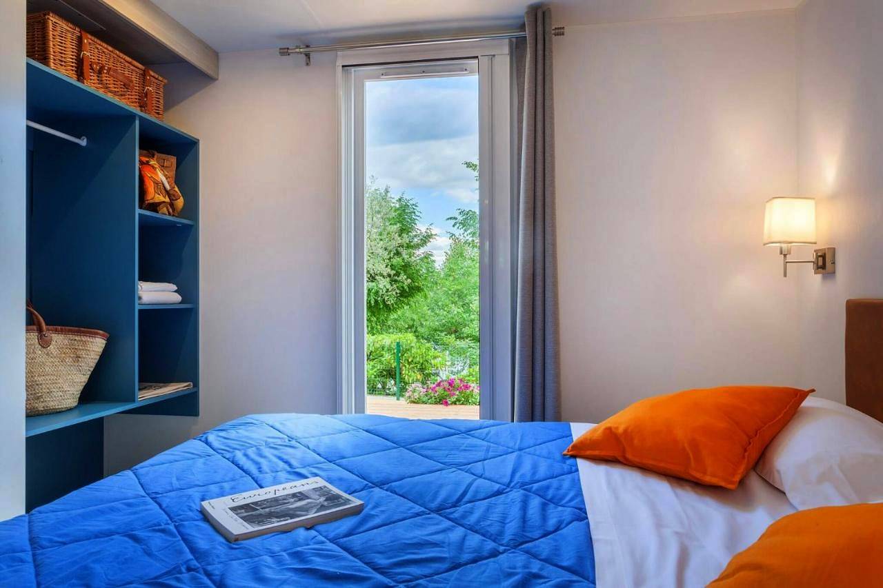 Camping Piantelle in Moniga del Garda, Prealpi Gardesane