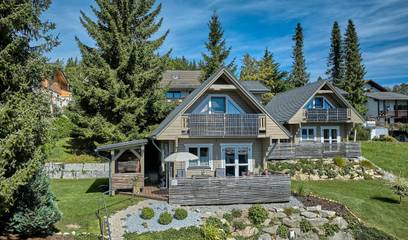 Chalet für 2 Personen, mit Sauna und Pool sowie Garten und Whirlpool im Bayerischer Wald