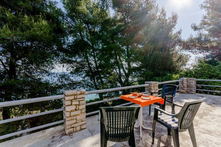 House Villa Marijeta in Necujam, Solta