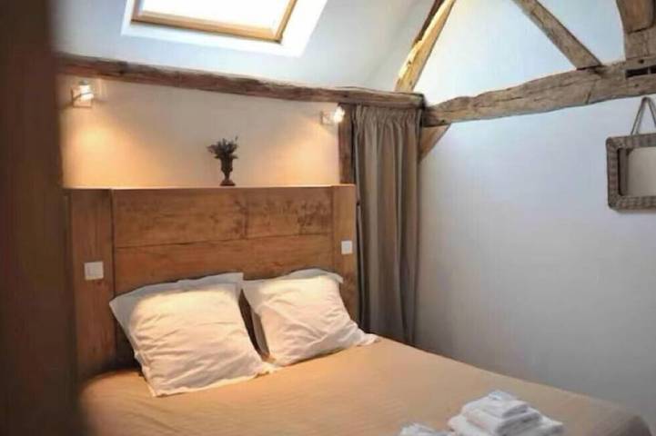 Chambre d’hôte pour 2 personnes à Pommeuse - 3
