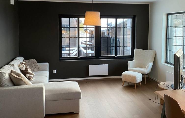 Ferienwohnung für 5 Personen, mit Terrasse und Garten sowie Sauna in Idre - 3
