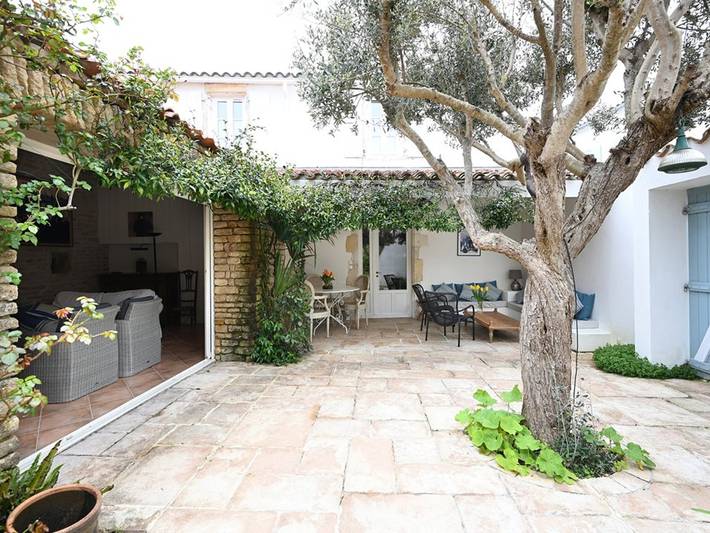 Location de vacances pour 6 personnes à Les Portes-en-Ré - 3