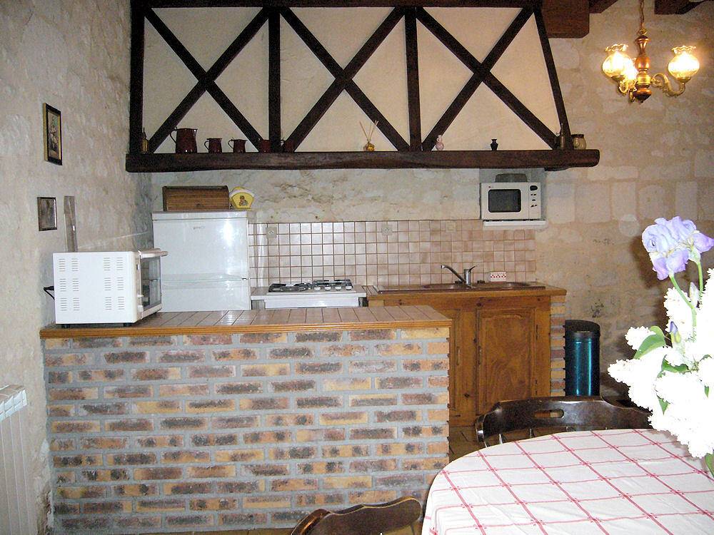 Gîte rural in Brain-sur-Allonnes, Vallée de la Loire