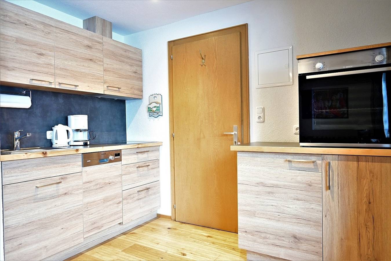 Geheel vakantieappartement, Vakantieappartement voor 2 personen met balkon in Lechtal Alps, Biberwier