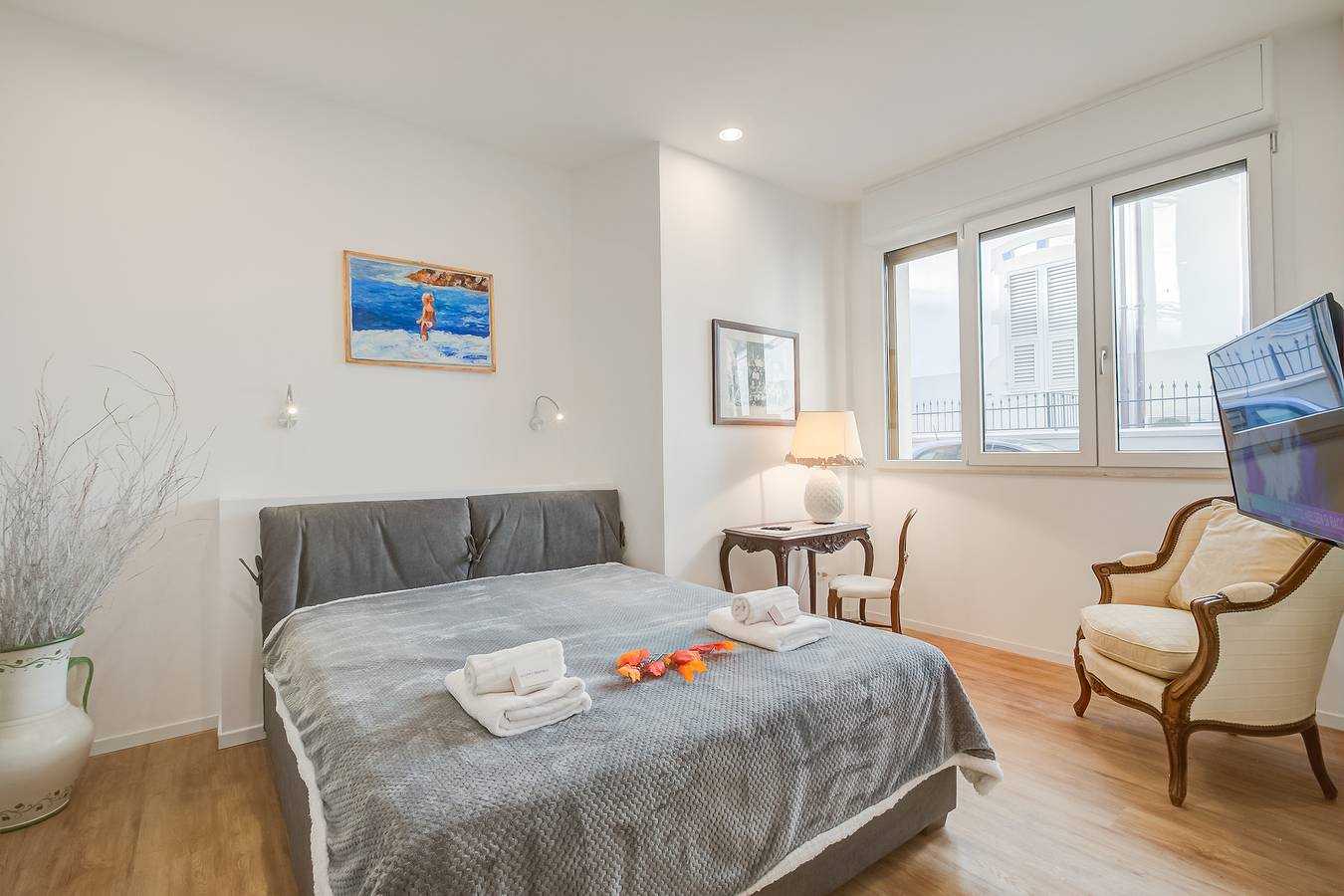 Appartement entier, Casa Angerin 3 - 100m from sea in Alassio, Riviera di Ponente