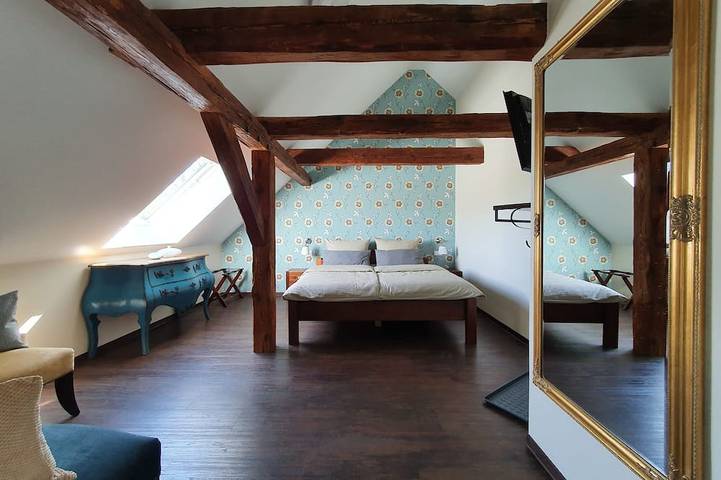 B&b für 3 Personen, mit Garten in Mecklenburgische Seenplatte