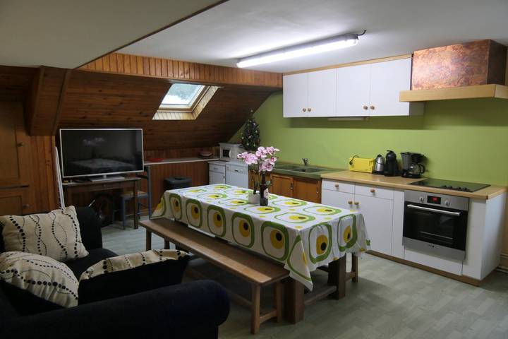 Gîte pour 8 personnes, avec jardin et terrasse à Xonrupt-Longemer - 3