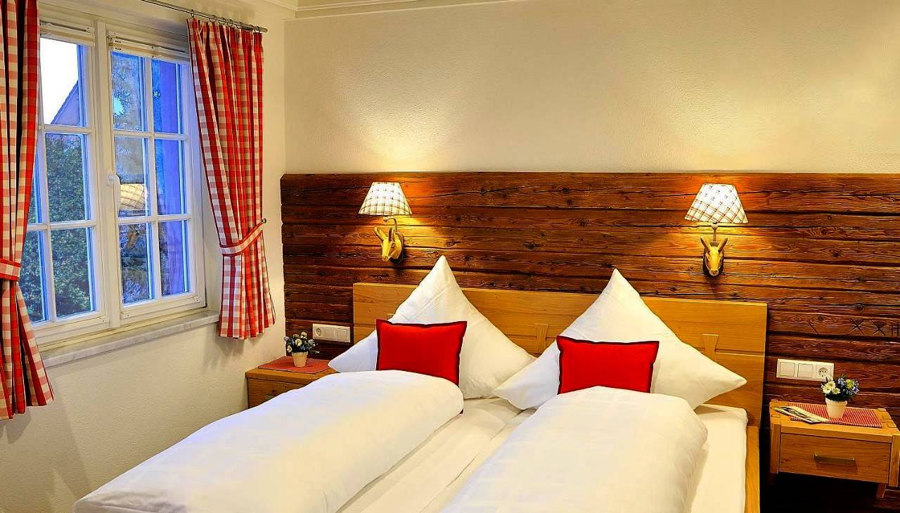 Hotel-Gasthof Adler in Lindau, Bayerisch Schwaben