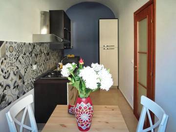 Gîte pour 4 personnes à Scoglitti