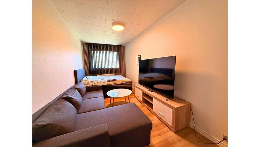Appartement de vacances pour 2 personnes dans Rodby