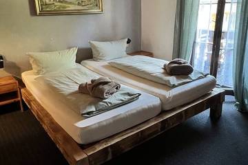 Hütte für 4 Personen, mit Terrasse in Garmisch-Partenkirchen