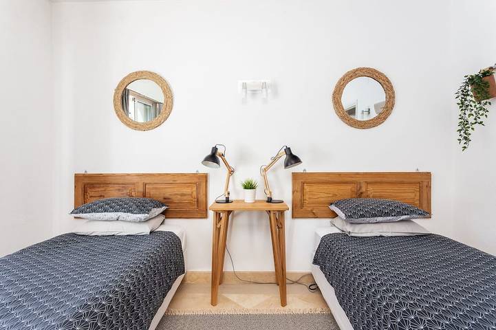 Villa pour 5 personnes, avec jardin et piscine dans Quinta do Lago - 2