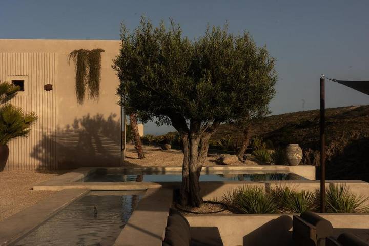 Villa für 2 Personen, mit Garten und Pool sowie Ausblick und Sauna auf den Kanaren - 2