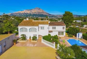 Finca voor 12 Personen in Jávea, Costa Blanca, Afbeelding 1