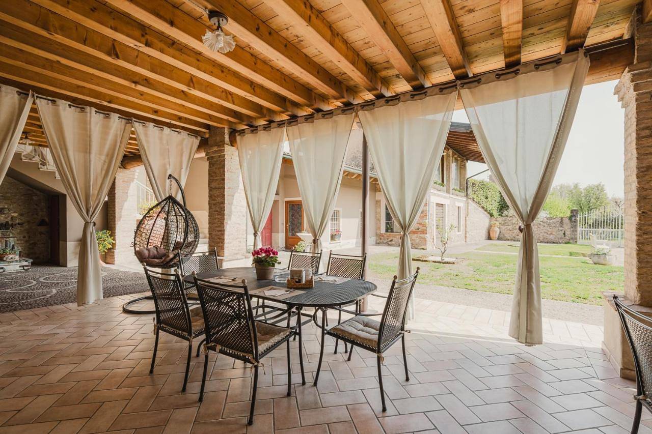 Agriturismo la Fattoria in Lonato del Garda, Provincia di Brescia