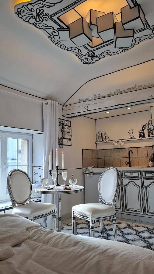 Gîte pour 2 personnes, avec vue à Sablé-sur-Sarthe - 4