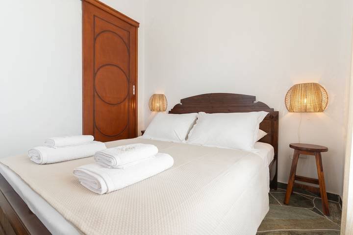 Apartamento entero, Apartamento de vacaciones para 3 personas con vistas al mar in Platis Gialos Sifnos, Sifnos
