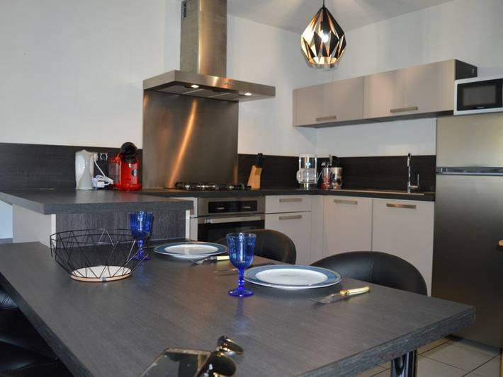 Gîte pour 6 personnes, avec piscine à Saint-Cyprien - 3