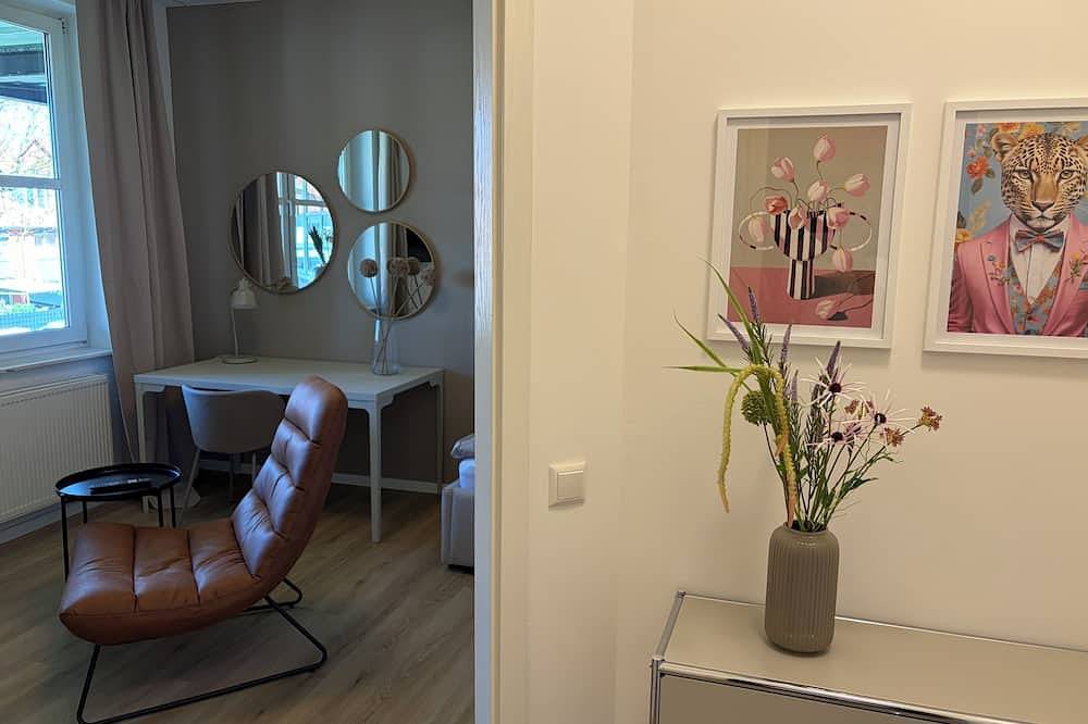 Ganze Wohnung, Süßes Appartement im Grünen mit toller Anbindung in Paderborn, Nordrhein-Westfalen