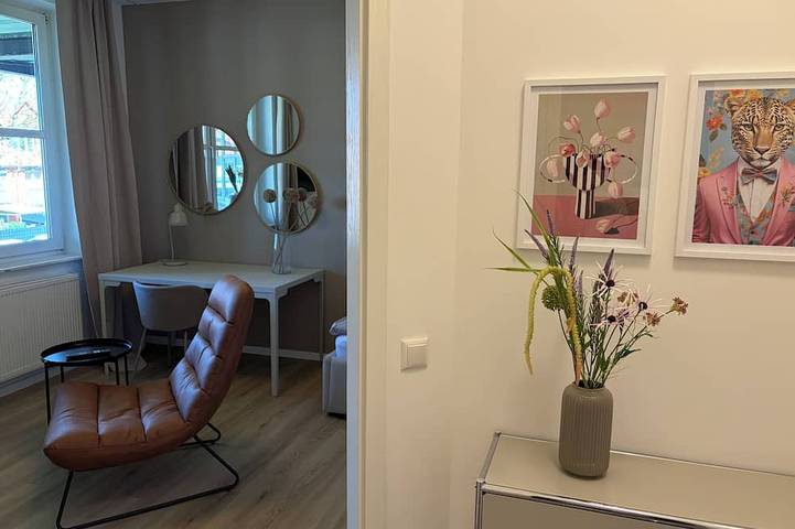 Ferienwohnung für 1 Personen - 1