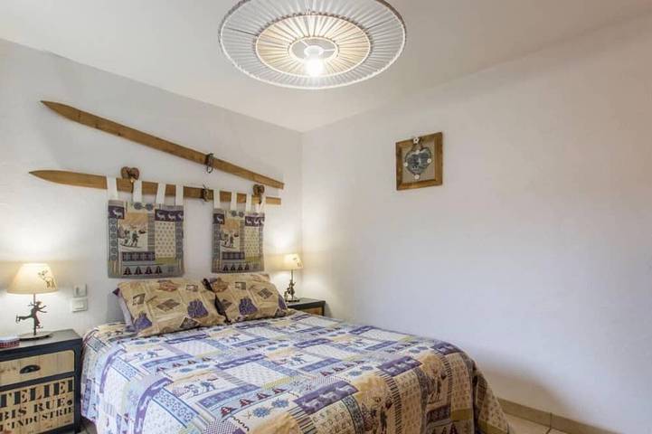 Chambre d’hôte pour 2 personnes à Orcier