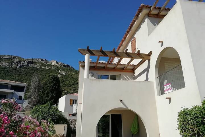 Apartamento entero, Villa Duplex Avec Jardin Vue Mer in Algajola, Region de Calvi