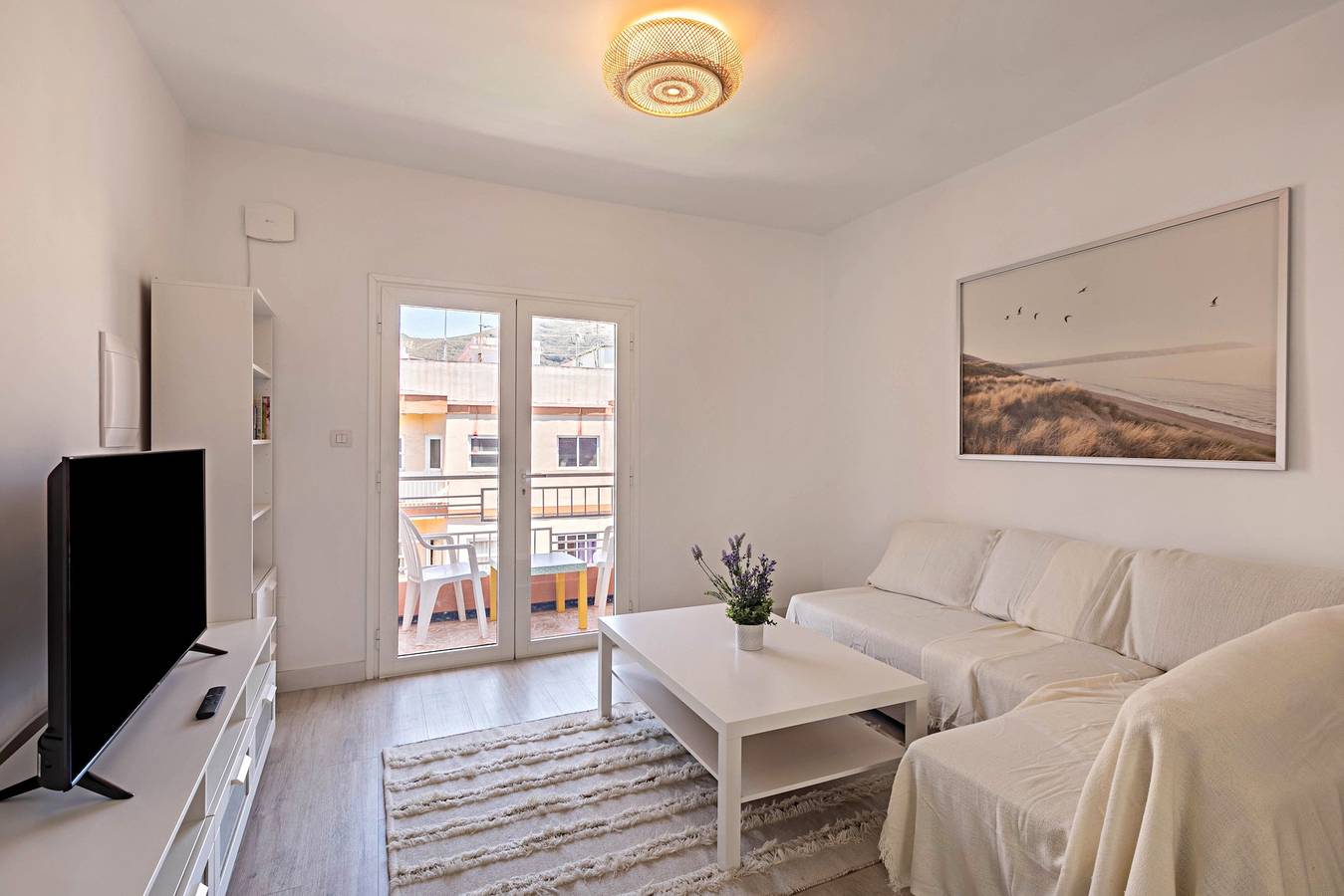 Appartement entier, Maison de vacances 'Appartement City Lounge' avec Wi-Fi et balcon in Salud-La Salle, Santa Cruz de Tenerife
