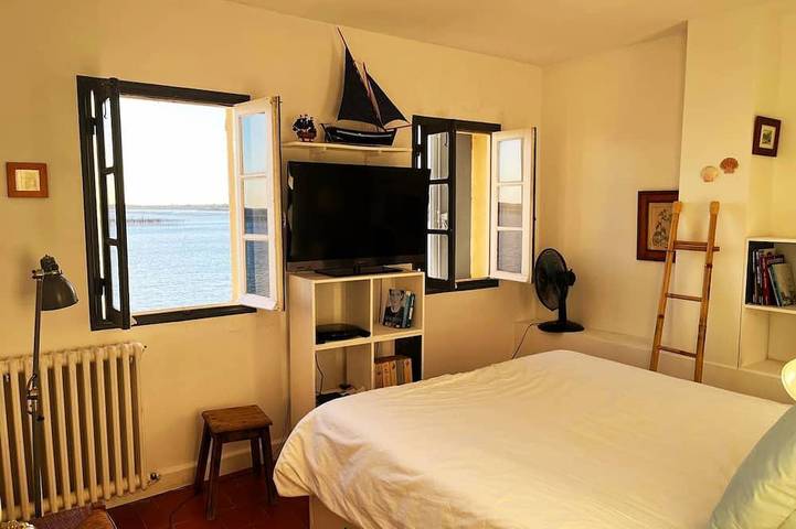 Location de vacances pour 4 personnes, avec terrasse et jardin à Bouzigues - 3