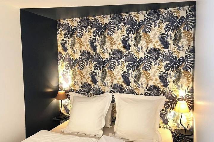 Gîte pour 2 personnes, avec jardin et balcon dans Gare Montparnasse - 3