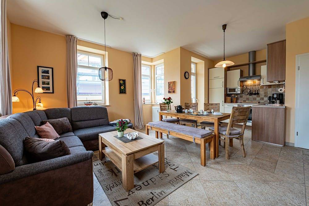 Villa für 4 Personen in Göhren, Rügen