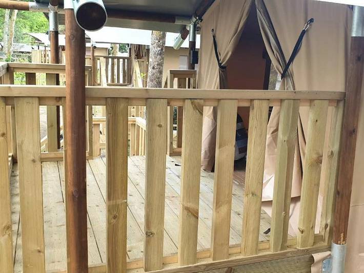Gîte pour 2 personnes, avec sauna et bassin pour enfant à Saint-Paul-lès-Dax - 4