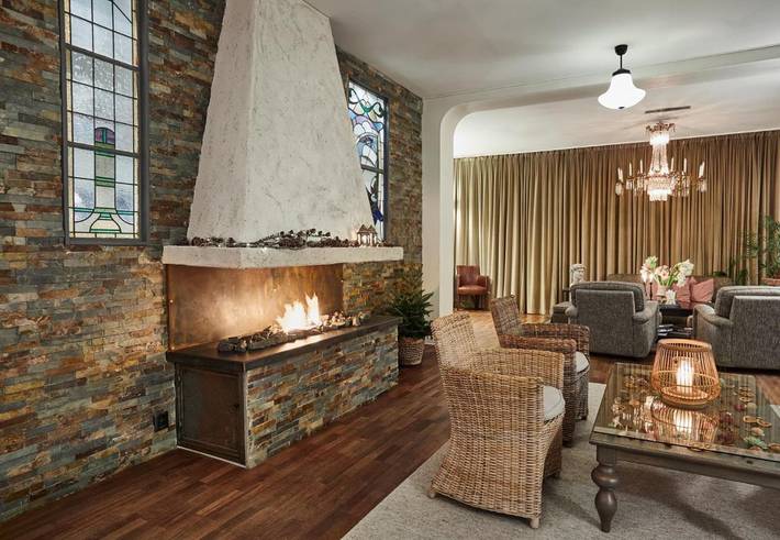 Hotel für 2 Personen, mit Sauna und Garten sowie Ausblick, mit Haustier in Höganäs - 3