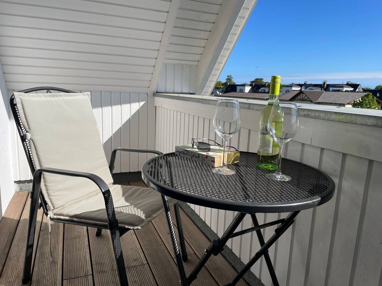 Ferienwohnung in Zingst für 3 Personen in Zingst