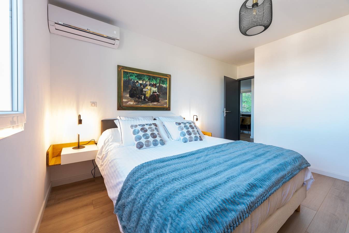 Appartement entier, Nebbiu - 25km de Bastia in Murato, Région de Calvi