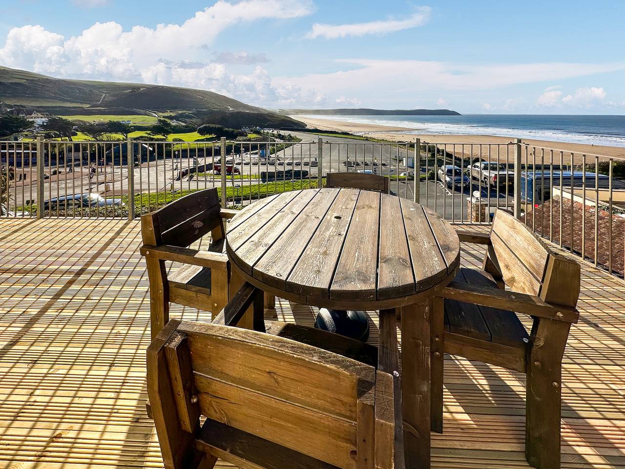 Apartamento entero, The Honeymoon Suite - Ukc6995 in Woolacombe, Devon