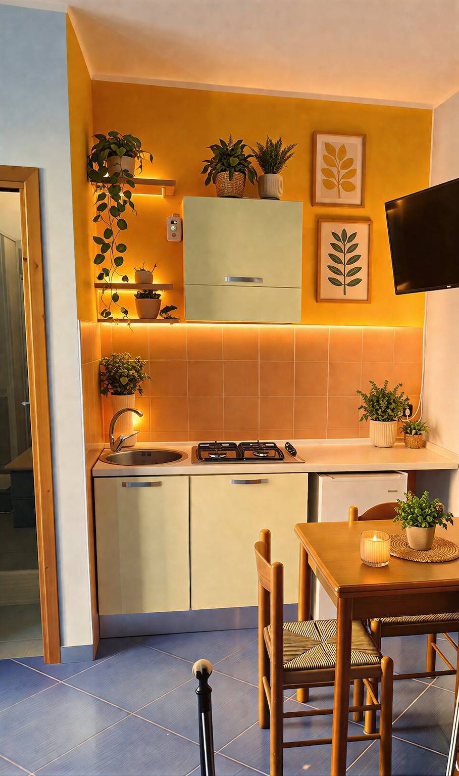 Appartement entier, Visitsicilia Le Magnolie 4 in Castellammare del Golfo, Province de Trapani