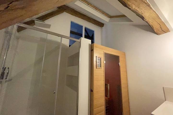 Gîte pour 4 personnes, avec jardin dans Redu - 4