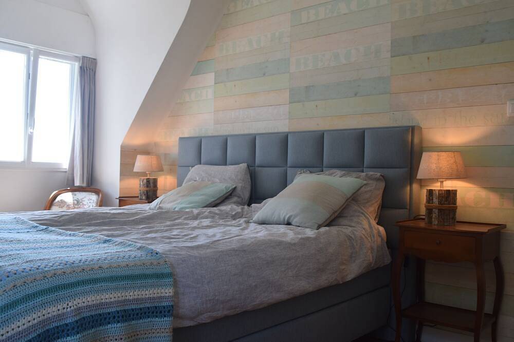 Villa familiale donnant directement sur la mer in Le Cabellou, Concarneau